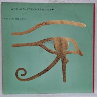 The Alan Parsons Project – Eye In The Sky  Disc VINIL LP VG VG- (Repostat)