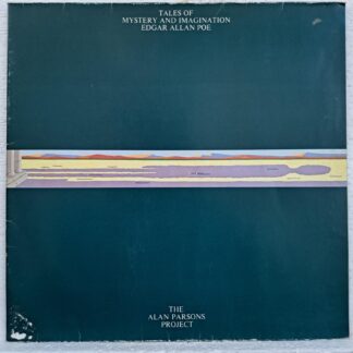 The Alan Parsons Project – Tales Of Mystery And Imagination   Disc VINIL LP VG VG+(Repostat)