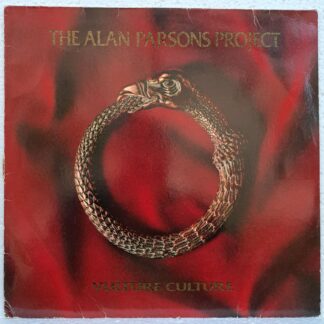 The Alan Parsons Project – Vulture Culture  Disc VINIL LP VG (box4)