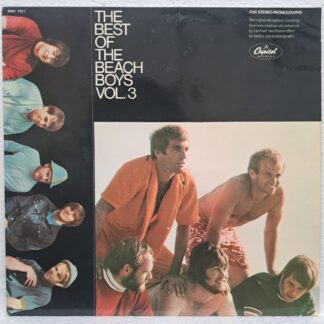 The Beach Boys – The Best Of The Beach Boys Vol.3   Disc VINIL LP VG VG+ (box7)