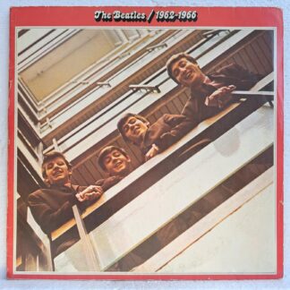 The Beatles – 1962-1966   Disc VINIL LP VG- (box2)