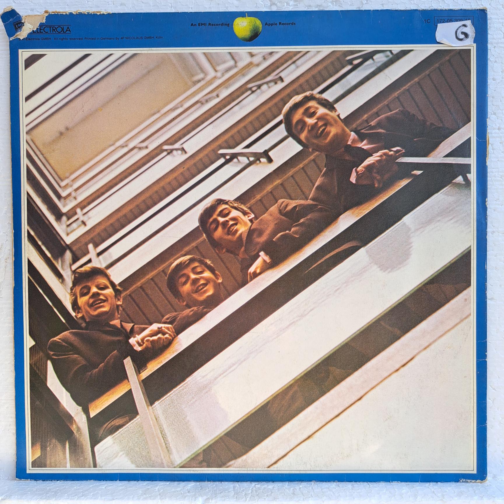 The Beatles – 1967-1970 - Disc VINIL 2LP VG - imagine 3
