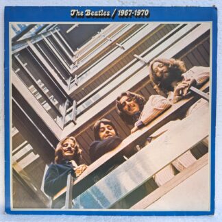 The Beatles – 1967-1970  Disc VINIL 2LP G  (box2)