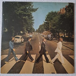 The Beatles – Abbey Road VINIL LP VG VG+ (box4) resigilat