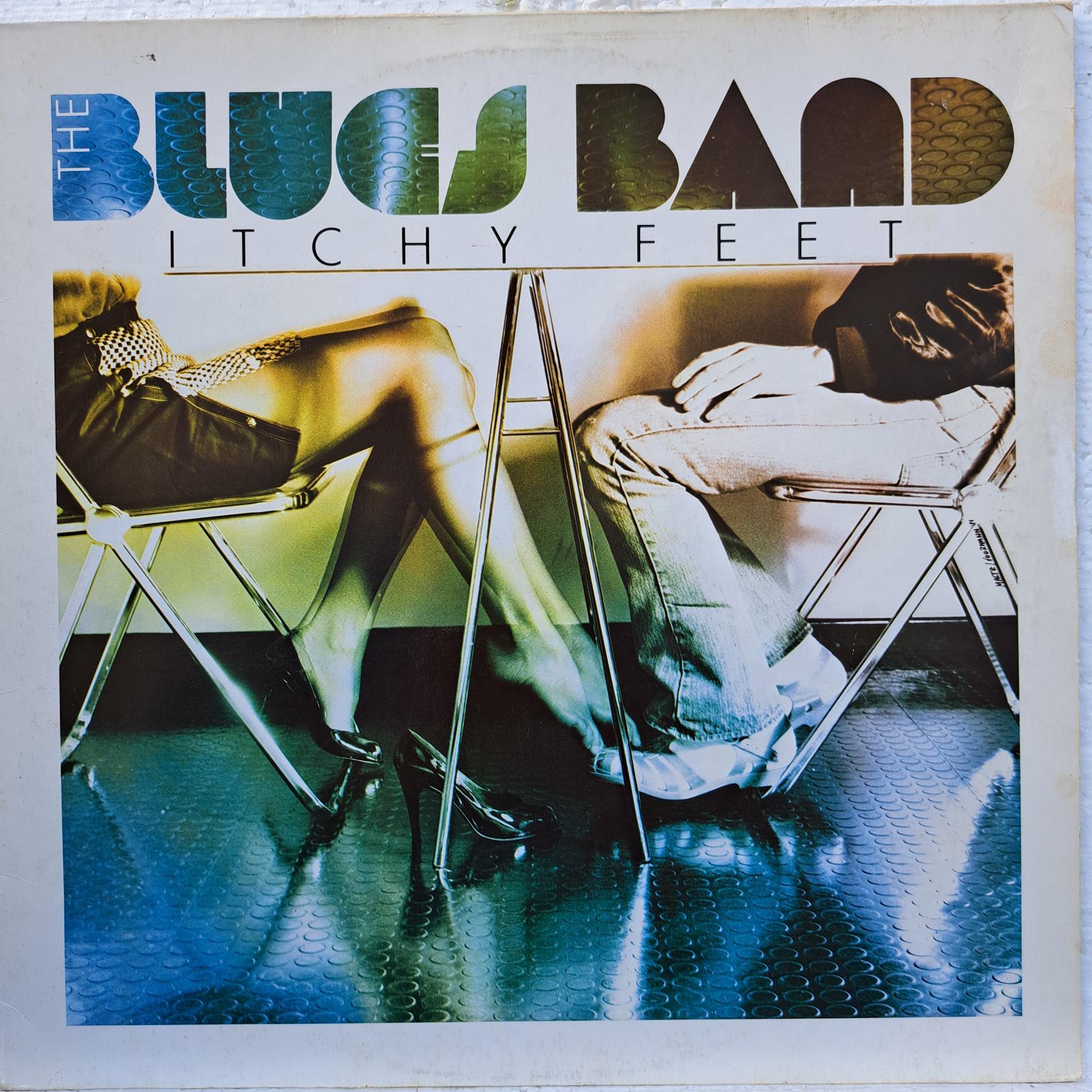 The Blues Band – Itchy Feet Disc VINIL LP VG+ (REPOSTAT)