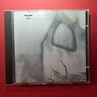 The Cure – Faith CD audio  (C2)