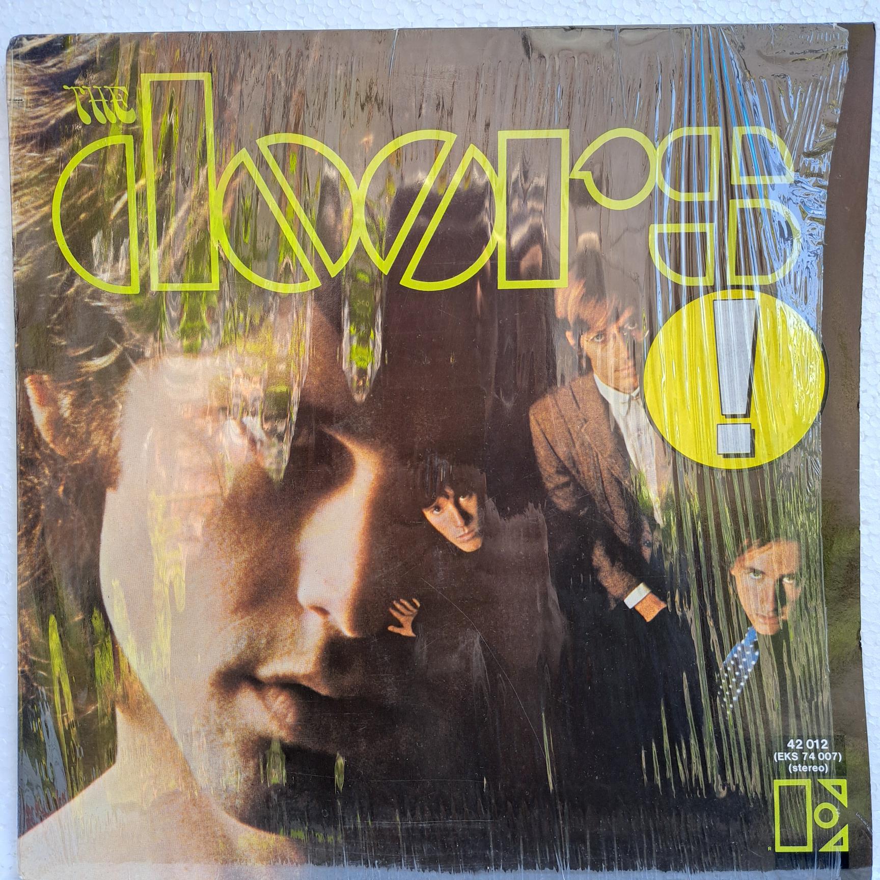 The Doors – The Doors Disc VINIL LP VG+ (box8)