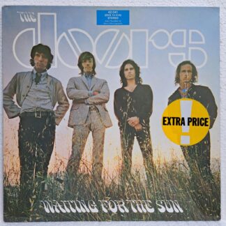 The Doors – Waiting For The Sun  Disc VINIL LP VG+ (box3)