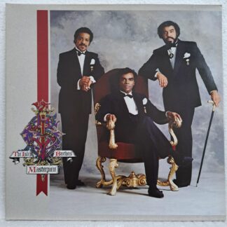 The Isley Brothers – Masterpiece  Disc VINIL LP VG+ (box7)