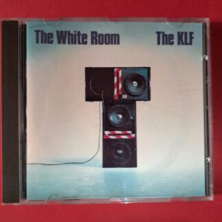The KLF ‎– The White Room  CD audio