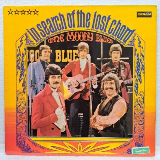 The Moody Blues – In Search Of The Lost Chord   Disc VINIL LP VG VG+ (box3)