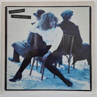 Tina Turner – Foreign Affair Disc VINIL LP VG+ (box8)