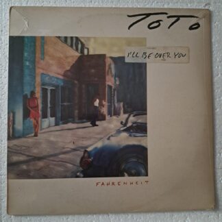 Toto – Fahrenheit DISC VINIL LP VG (box4) resigilat