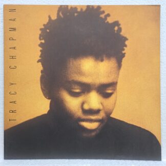 Tracy Chapman – Tracy Chapman    Disc VINIL LP VG+ (box3)