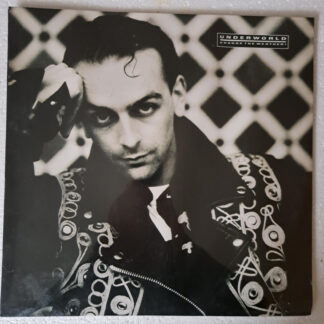 Underworld – Change The Weather Disc VINIL LP VG  (box4) resigilat
