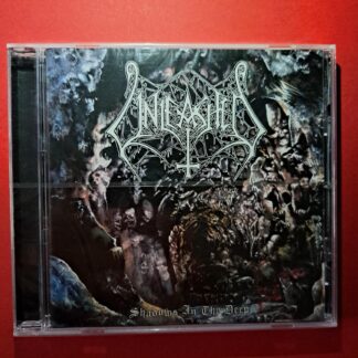 Unleashed – Shadows In The Deep CD audio  (C1)