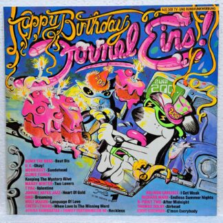 Various – Formel Eins - Happy Birthday Disc VINIL LP VG+ (box8)