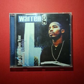 Warren G – Take A Look Over Your Shoulder (Reality) - CD audio