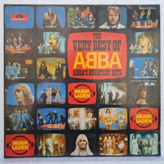 ABBA – The Very Best Of ABBA (ABBA's Greatest Hits) 2 x Disc VINIL LP VG (box 8)