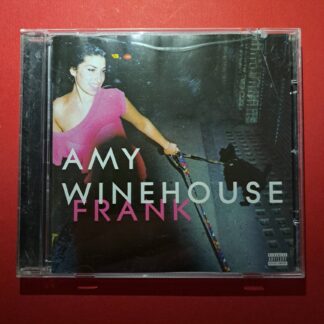 Amy Winehouse – Frank - CD audio (C2)