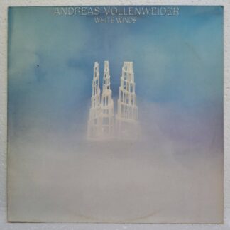 Andreas Vollenweider – White Winds – Disc VINIL LP VG VG+ (box5)