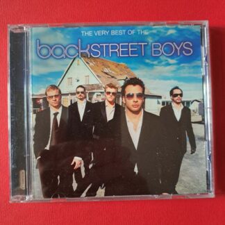 Backstreet Boys – The Very Best Of The Backstreet Boys - CD audio (C3)