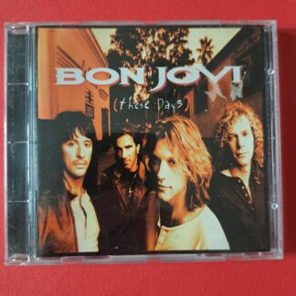 Bon Jovi – These Days - CD audio (C3)