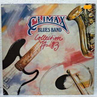 Climax Blues Band – Collection '77-'83  Disc VINIL LP VG VG+ (R)