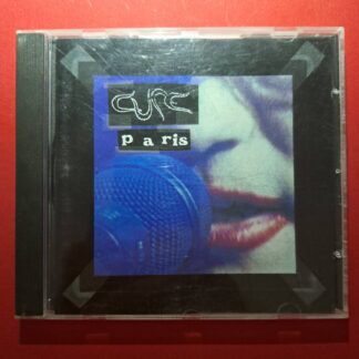 Cure – Paris - CD audio (C2)