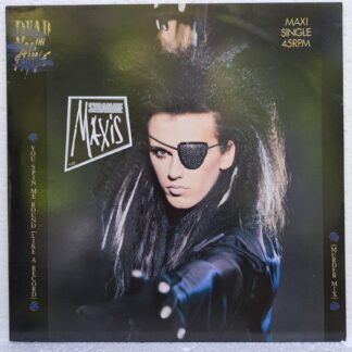 Dead Or Alive – You Spin Me Round (Like A Record) (Murder Mix) Disc VINIL MAXI VG VG+ (box2)