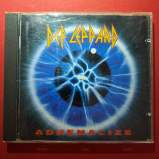 Def Leppard – Adrenalize – CD audio (C2)
