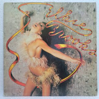 Elkie Brooks – Rich Man's Woman - Disc VINIL LP VG VG+ (box5)