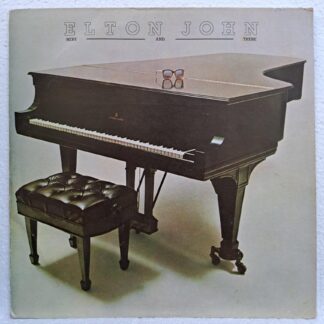 Elton John – Here And There Disc VINIL LP VG (box 8)