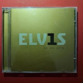Elvis Presley – ELV1S 30 #1 Hits – CD audio (C2)