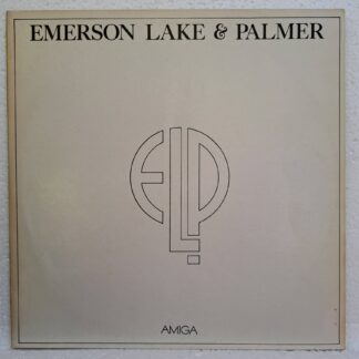 Emerson, Lake & Palmer – Emerson, Lake & Palmer – Disc VINIL LP VG VG+ (box5)