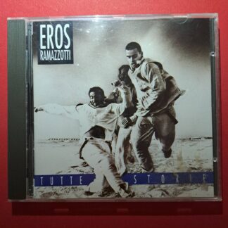 Eros Ramazzotti – Tutte Storie - CD audio (C2)