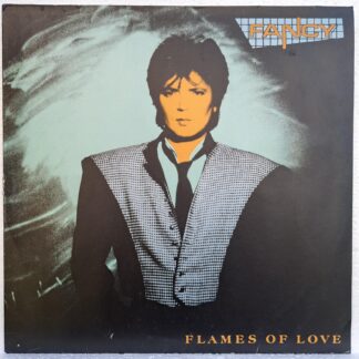 Fancy – Flames Of Love - Disc VINIL LP VG (box 8)