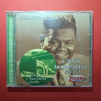Fats Domino – Best - Blueberry Hill - CD audio (C2)