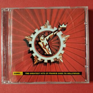 Frankie Goes To Hollywood – Bang!... The Greatest Hits Of Frankie Goes To Hollywood - CD audio (C3)