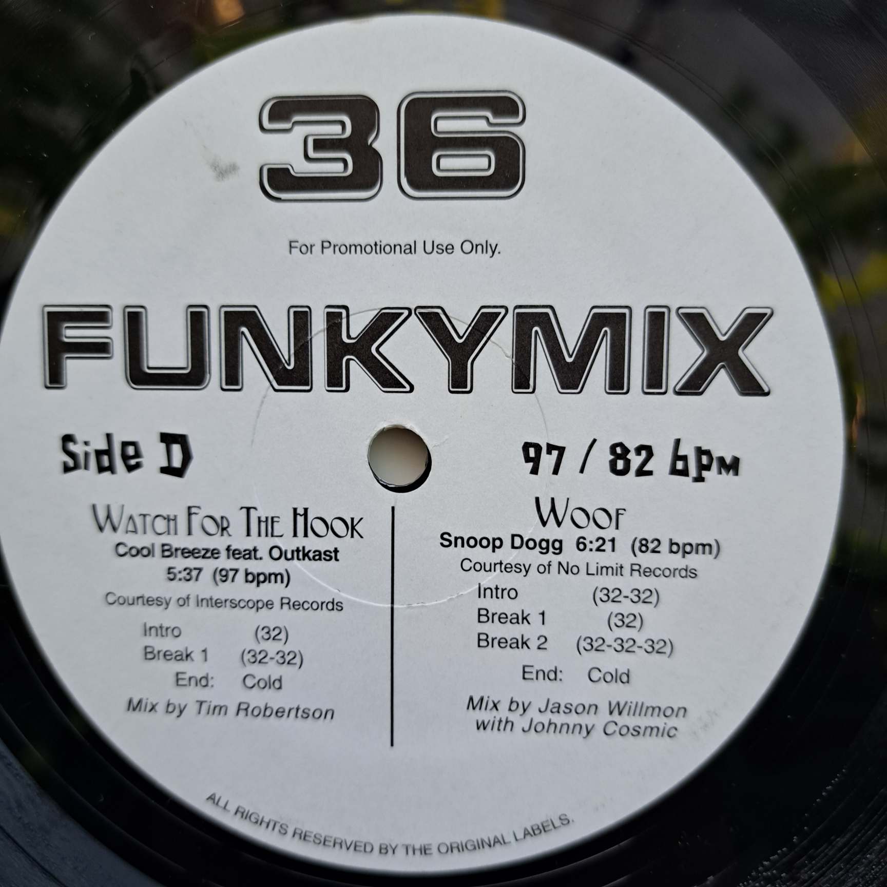 Funkymix 48/36 - 2 x Disc VINIL LP VG VG+ (box2) - imagine 4