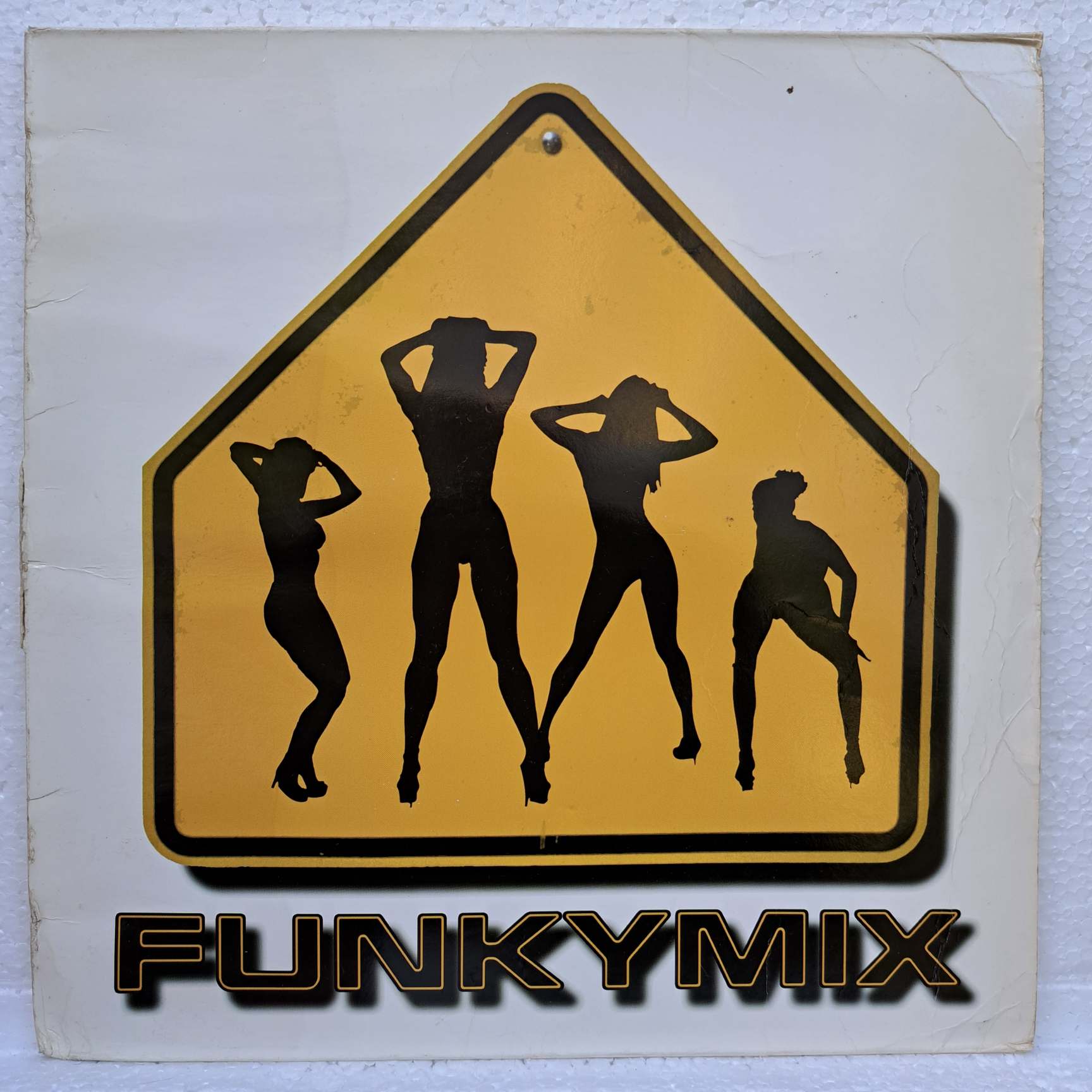 Funkymix 48/36 - 2 x Disc VINIL LP VG VG+ (box2)