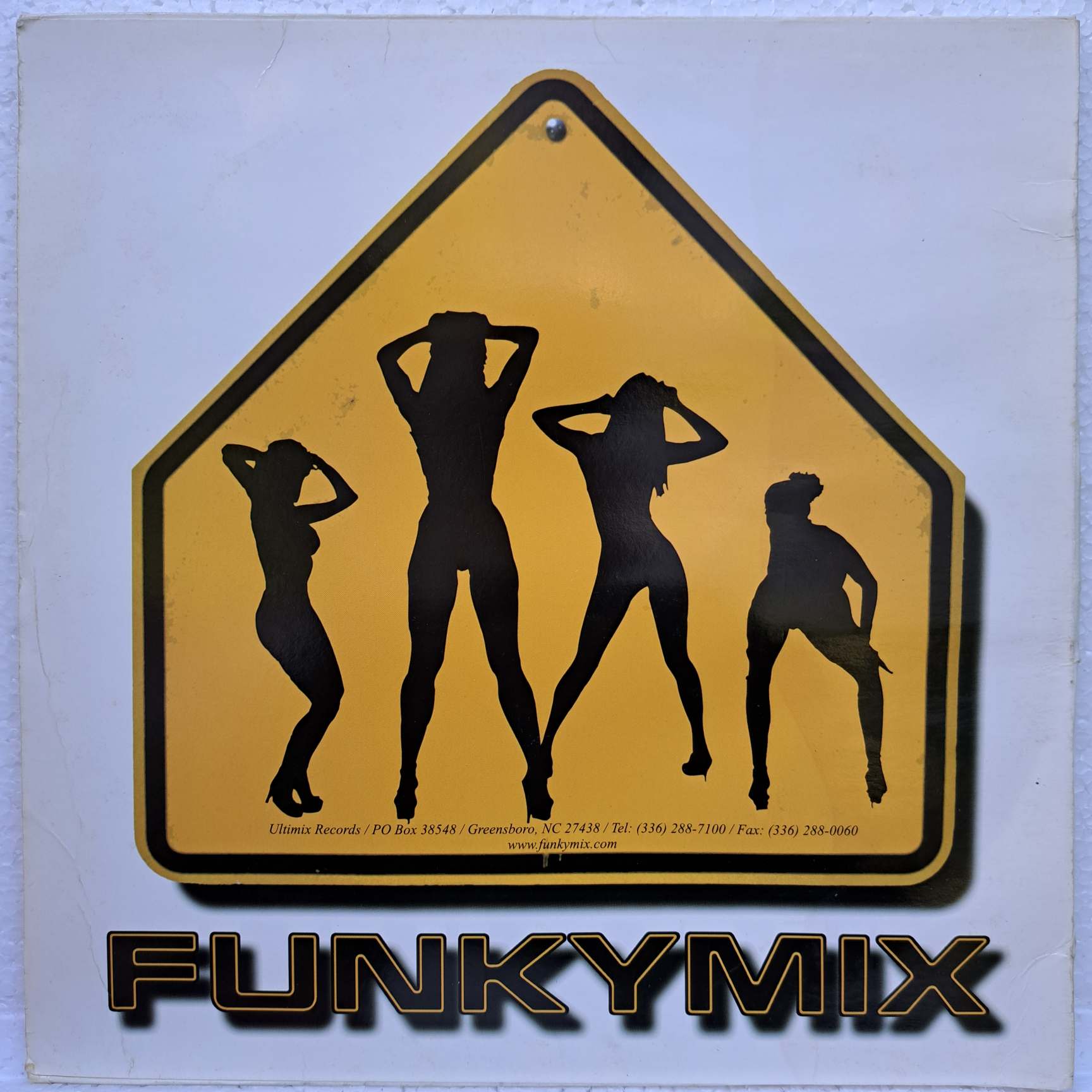 Funkymix 48/36 - 2 x Disc VINIL LP VG VG+ (box2) - imagine 6