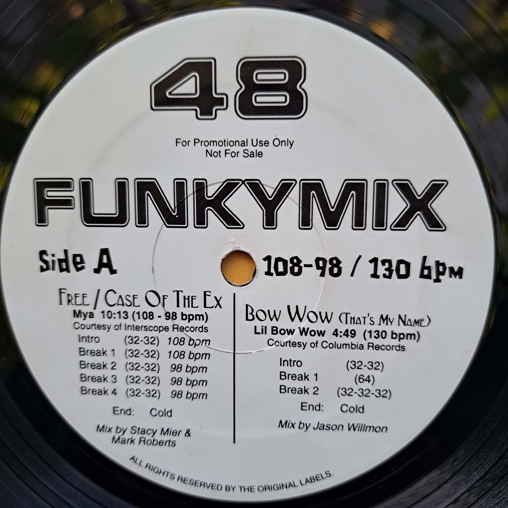 Funkymix 48/36 - 2 x Disc VINIL LP VG VG+ (box2) - imagine 3