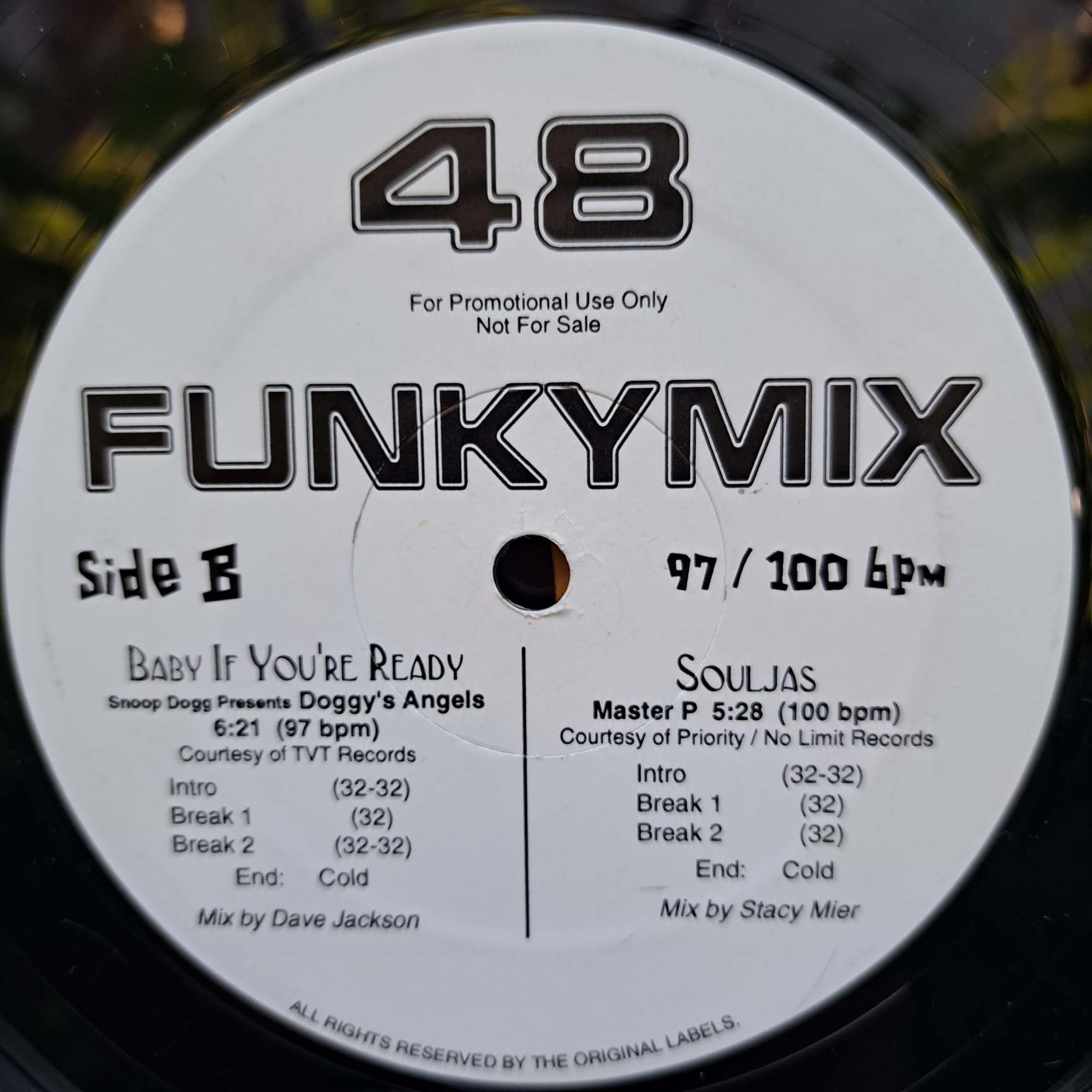 Funkymix 48/36 - 2 x Disc VINIL LP VG VG+ (box2) - imagine 2