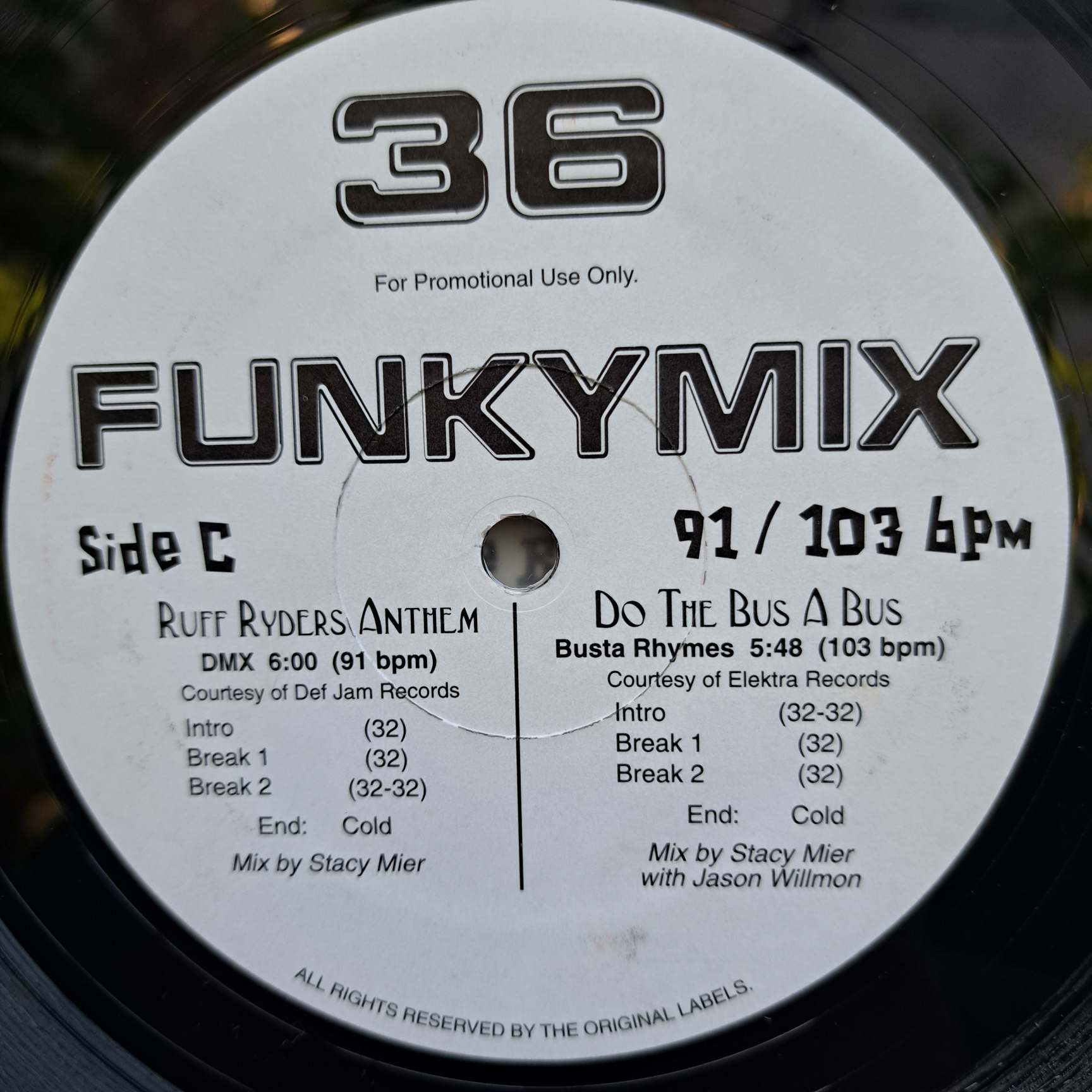 Funkymix 48/36 - 2 x Disc VINIL LP VG VG+ (box2) - imagine 5