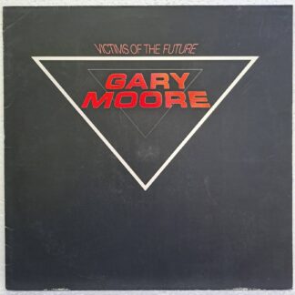 Gary Moore – Victims Of The Future – Disc VINIL LP VG VG+ (box5)
