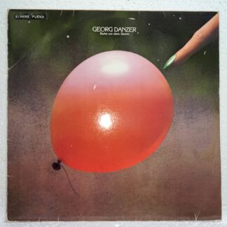 Georg Danzer – Ruhe Vor Dem Sturm - Disc VINIL LPVG VG+ (box5)