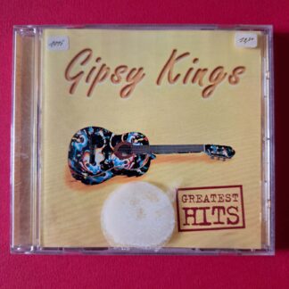 Gipsy Kings – Greatest Hits - CD audio (C3)