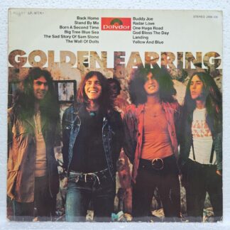 Golden Earring – Golden Earring Disc VINIL LP VG VG+ (box2)