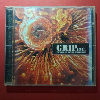 Grip Inc. – Power Of Inner Strength – CD audio (C2)